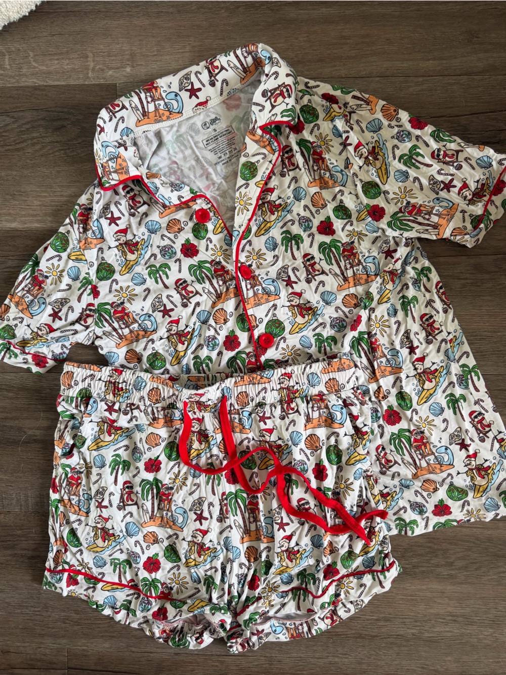 Christmas PJs